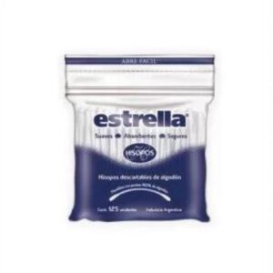HISOPOS ESTRELLA 125 UN