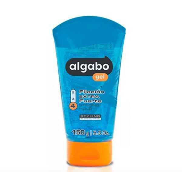 GEL CAPILAR ALGABO FIJACION EXTRA FUERTE 200GR