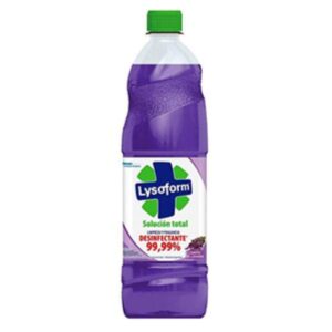 LIMPIADOR PISOS LYSOFORM LAVANDA 900CC