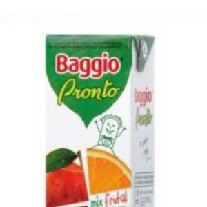 JUGO BAGGIO MULTIFRUTA 200ML