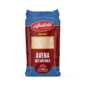 AVENA LA ESPAÑOLA INSTANTÁNEA 300GR