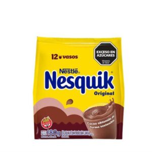 CACAO EN POLVO NESQUIK 180GR