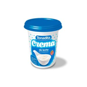 CREMA DE LECHE TONADITA 350CC