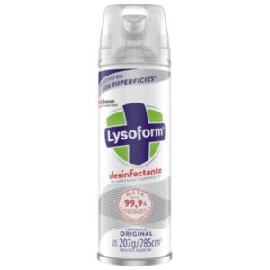 DESINFECTANTE LYSOFORM ORIGINAL 285ML