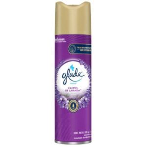 DESODORANTE DE AMBIENTES GLADE LAVANDA 360CC