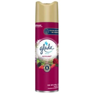 DESODORANTE DE AMBIENTES GLADE POTPOURRI 360CC