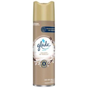 DESODORANTE DE AMBIENTES GLADE VAINILLA 360CC
