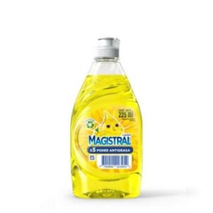 DETERGENTE MAGISTRAL ULTRA LIMON 225ML