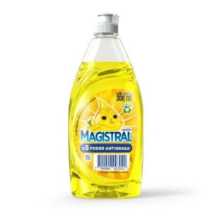 DETERGENTE MAGISTRAL ULTRA LIMON 300ML