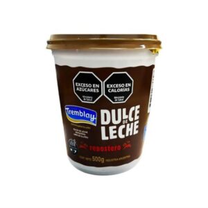 DULCE DE LECHE TREMBLAY RESPOSTERO 500GR
