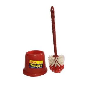 ESCOBILLA YOFUPSA LIMPIA INODORO CON DEPOSITO