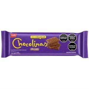 GALLETAS CHOCOLINAS 170GR