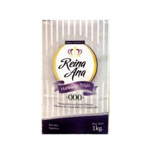 HARINA REINA ANA 000 1KG