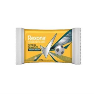 JABON REXONA FUTBOL FANATICS 120GR