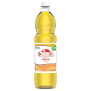 LIMPIADOR CERAMICOL LIQUIDO PARA LAMPAZOS CITRUS 860ML