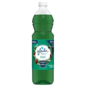 LIMPIADOR PISOS GLADE BOSQUES DE PINOS 875ML