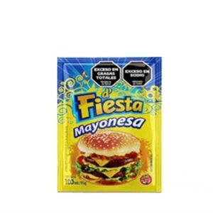 MAYONESA DANICA FIESTA 100GR