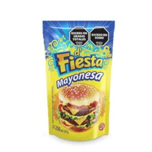 MAYONESA DANICA FIESTA 250CC