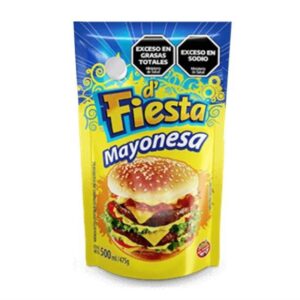 MAYONESA DANICA FIESTA 500GR