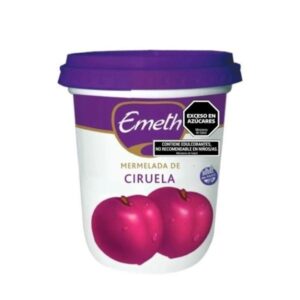 MERMELADA EMETH CIRUELA 420GR