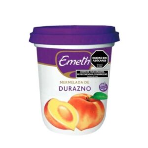 MERMELADA EMETH DURAZNO 420GR