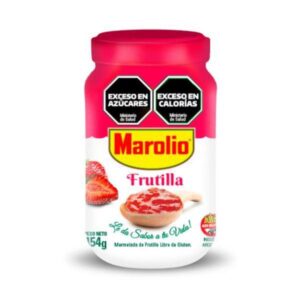 MERMELADA MAROLIO FRUTILLA 454GR