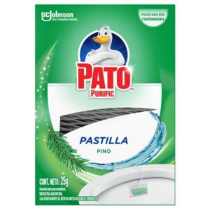 PASTILLA PARA INODORO PATO PINO 25GR