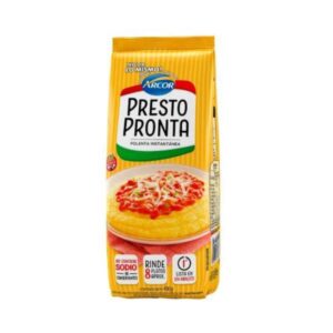POLENTA INSTANTANEA PRESTO PRONTA 490GR