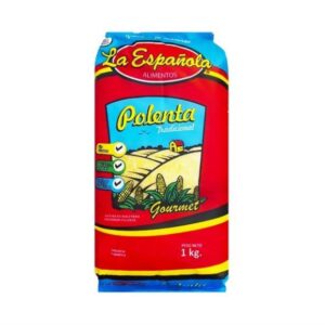 POLENTA LA ESPAÑOLA 1KG
