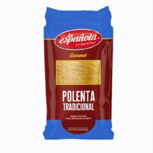 POLENTA LA ESPAÑOLA TRADICIONAL 400GR