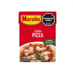 SALSA MAROLIO PIZZA 200GR