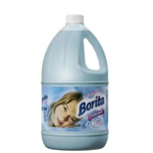 SUAVIZANTE BORITA TRADICIONAL 7 DIAS 4LT