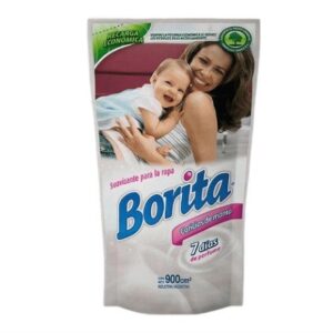 SUAVIZANTE BORITA CARICIA DE MAMA 900CC