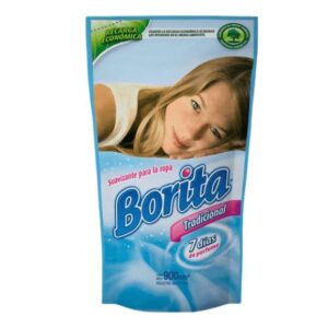 SUAVIZANTE BORITA TRADICIONAL 900CC