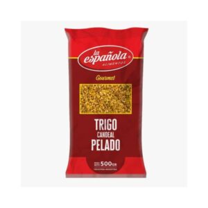 TRIGO LA ESPAÑOLA CANDEAL PELADO 500GR