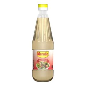 VINAGRE DE MANZANA MAROLIO 500CC