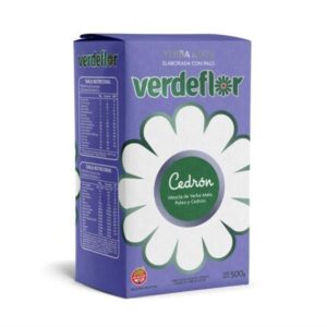 YERBA VERDEFLOR CEDRON 500GR