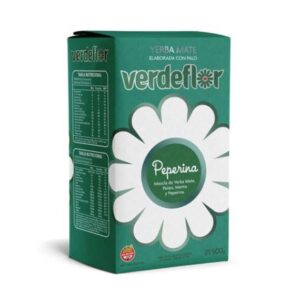 YERBA VERDEFLOR PEPERINA 500GR