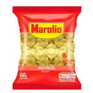 FIDEOS MAROLIO MOÑO 500GR