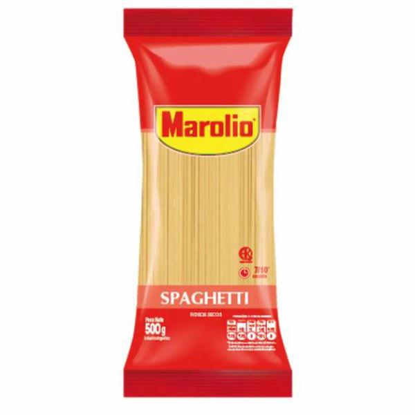 FIDEOS MAROLIO SPAGHETTI 500GR
