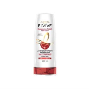 ACONDICIONADOR ELVIVE REPARACION TOTAL 5 KERATIN 200ML