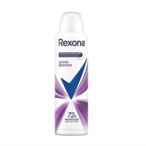 DESODORANTE REXONA WOMEN ACTIVE EMOTION 150ML