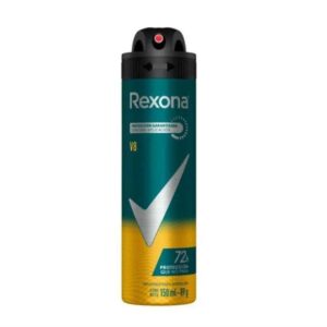 ANTITRANSPIRANTE REXONA MEN V8 150ML