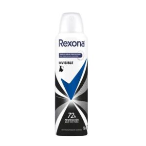 ANTITRANSPIRANTE REXONA INVISIBLE WOMEN 150ML
