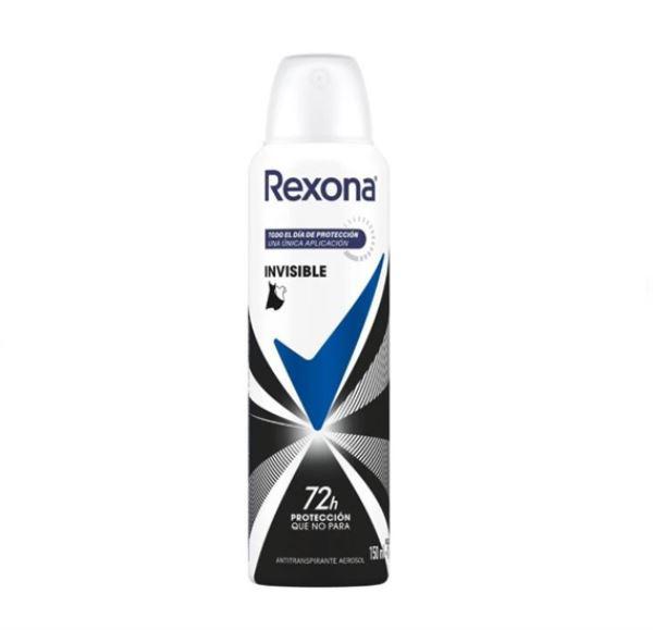 ANTITRANSPIRANTE REXONA INVISIBLE WOMEN 150ML