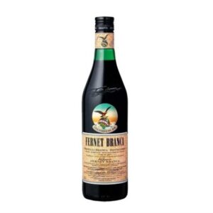 APERITIVO FERNET BRANCA 750ML