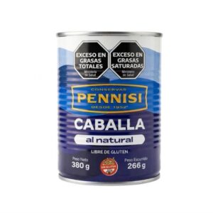 CABALLA PENNISI AL NATURAL 380GR