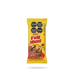 CHOCOLATE GEORGALOS FULL MANI 35GR
