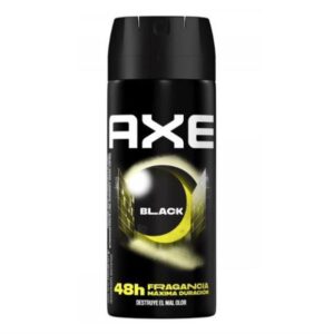 DESODORANTE AXE BLACK 150ML
