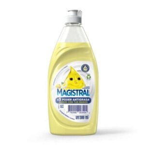DETERGENTE MAGISTRAL ULTRA LIMON CREMOSO 300ML